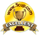 Award on 5cup