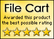 File Cart Award