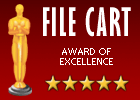 Congratulations, your product "Beyond FTP Client" has received our highest reward!  The Award of Excellence!